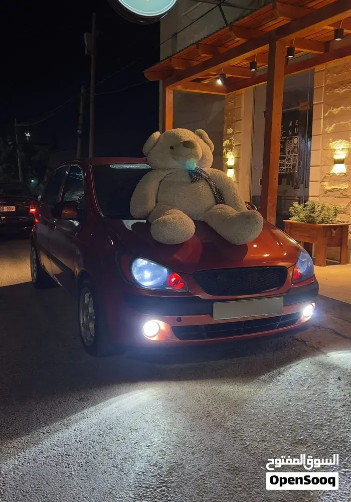 Hyundai Getz 2008 photo 2