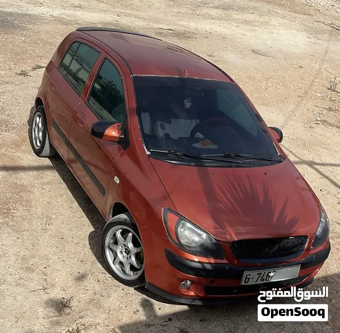 Hyundai Getz 2008 photo 3