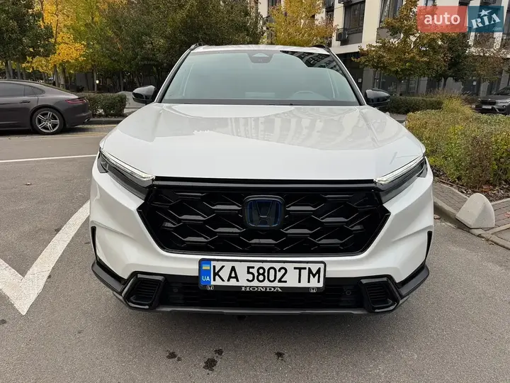 Honda Cr-V 2024 photo 5
