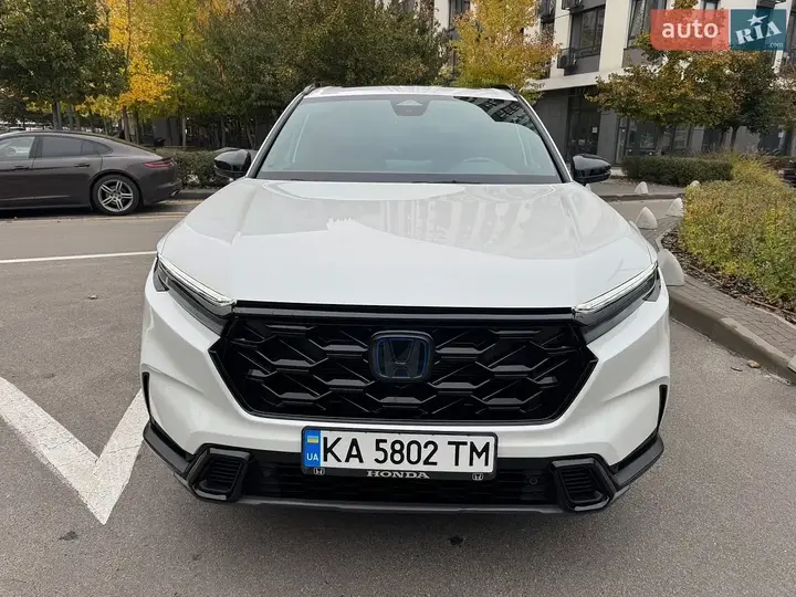 Honda Cr-V 2024 photo 3