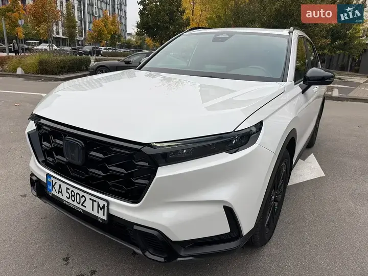 Honda Cr-V