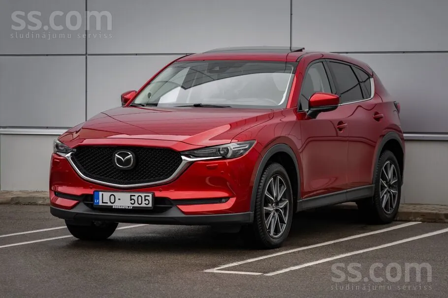 Mazda Cx-5