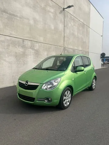 Opel Agila
