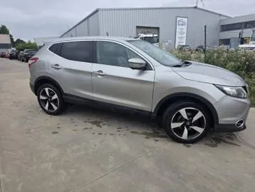 Nissan Qashqai 2015 photo 3