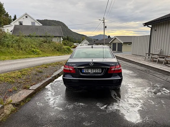 Mercedes-Benz E350 2009 photo 4