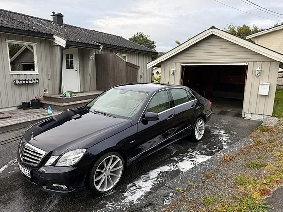 Mercedes-Benz E350 2009 photo 3