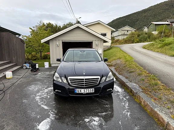 Mercedes-Benz E350 2009 photo 5