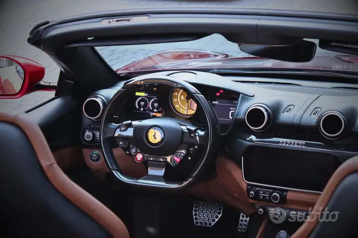 Ferrari Portofino M 2023 photo 2