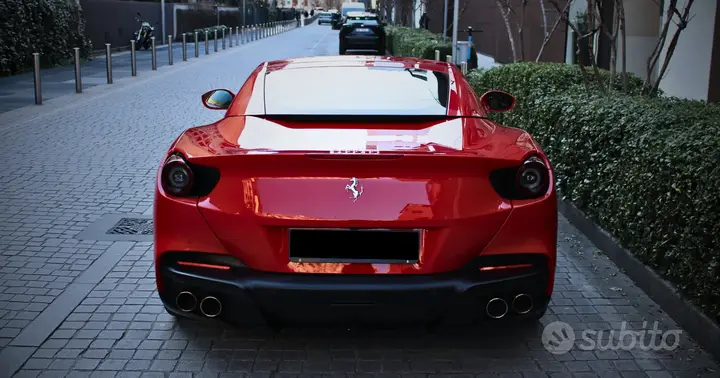 Ferrari Portofino M 2023 photo 3
