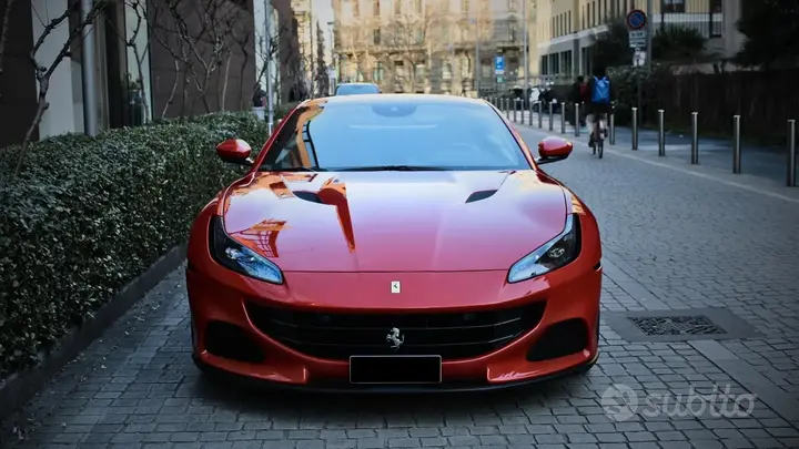 Ferrari Portofino M