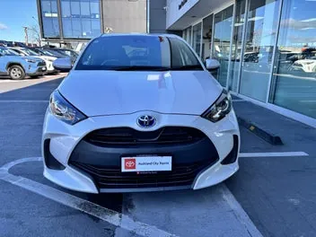 Toyota Yaris 2022 photo 5