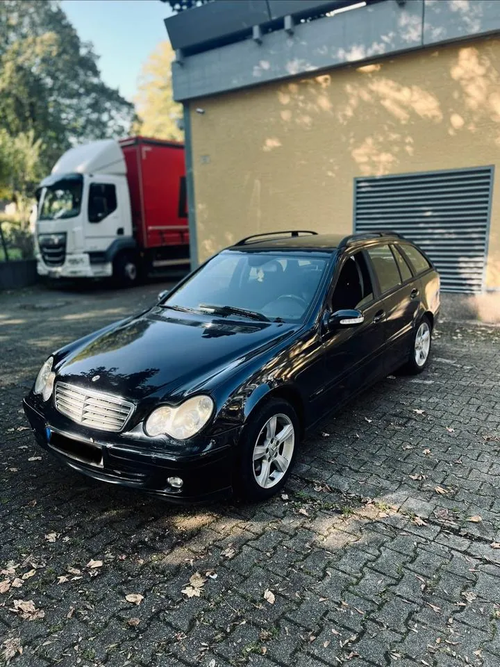 Mercedes-Benz C180 Kompressor