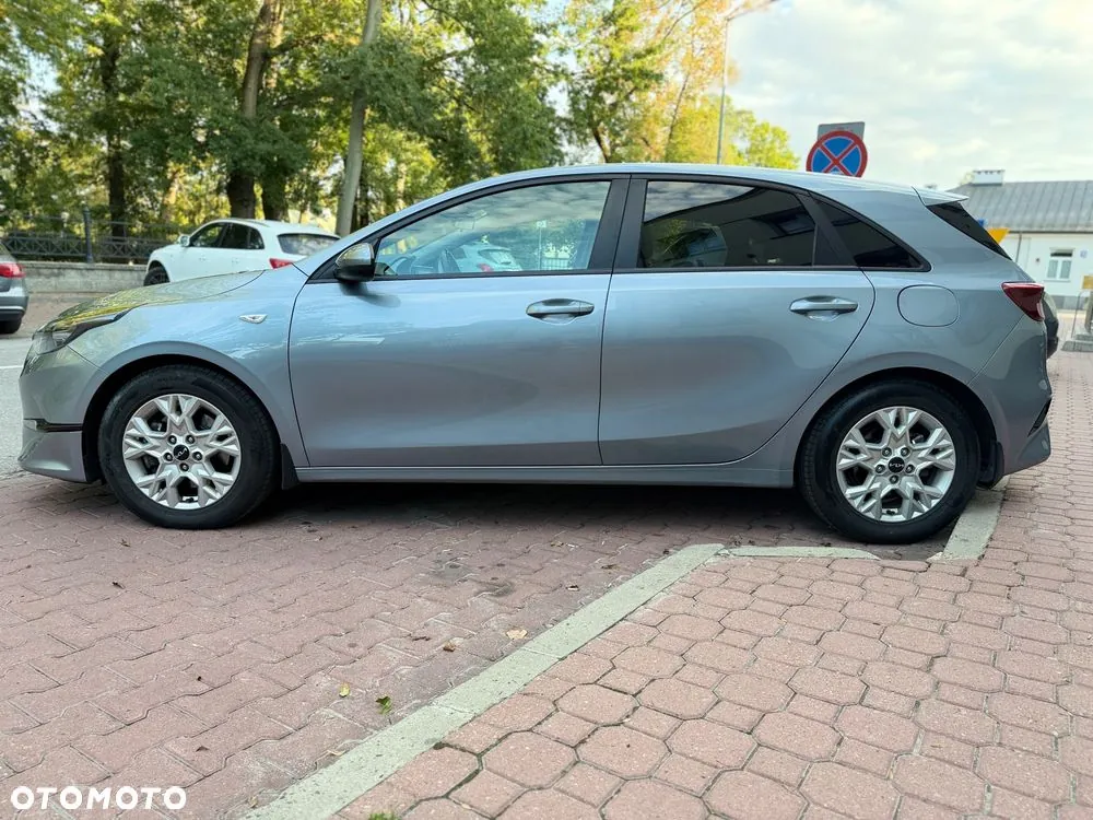 Kia Ceed 2022 photo 4