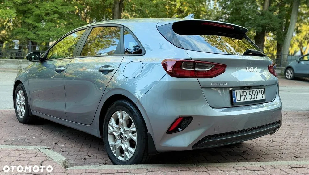 Kia Ceed 2022 photo 5