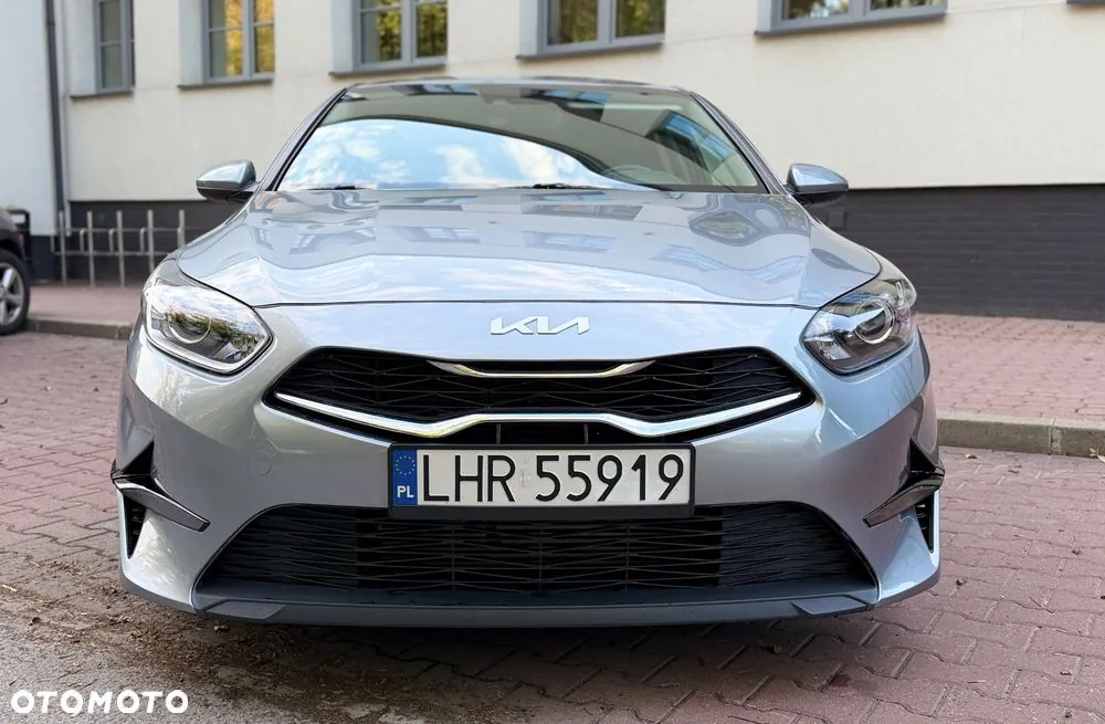 Kia Ceed 2022 photo 2