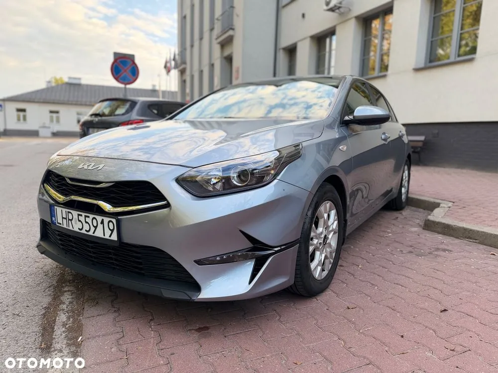 Kia Ceed 2022 photo 3