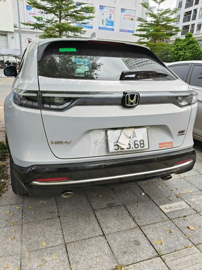 Honda Hr-V 2023 photo 4