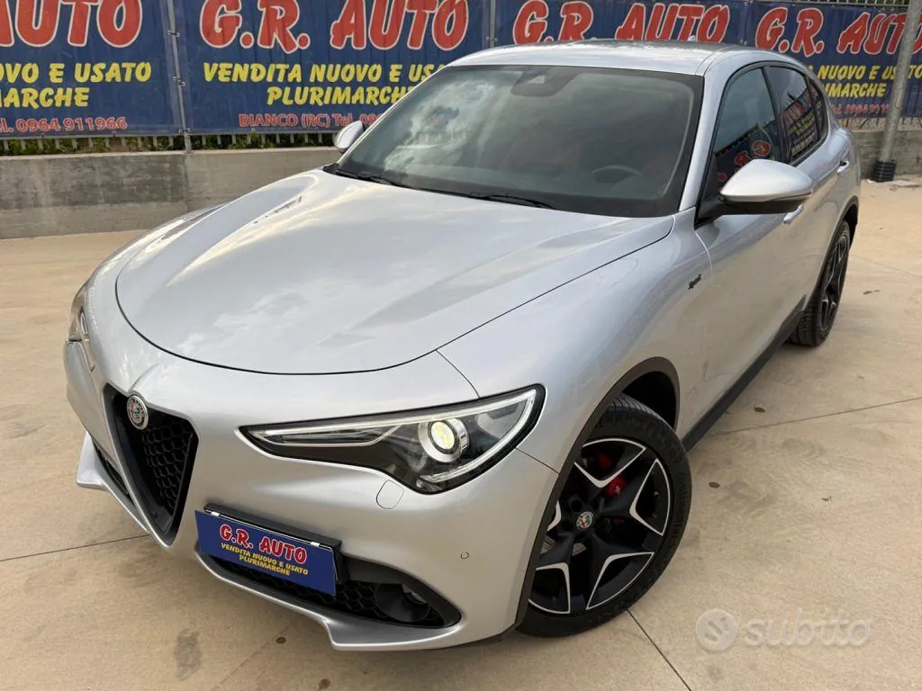 Alfa Romeo Stelvio