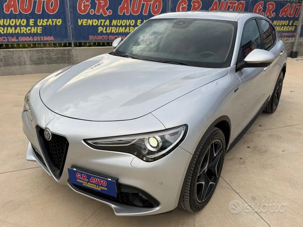 Alfa Romeo Stelvio 2021 photo 3
