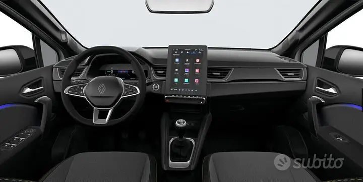 Renault Captur 2026 photo 5
