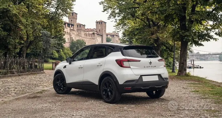 Renault Captur 2026 photo 3