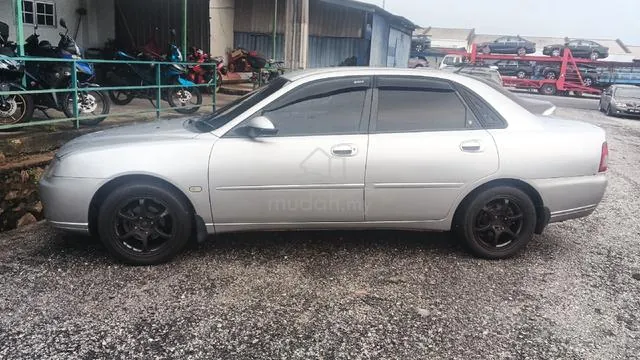 Proton Waja