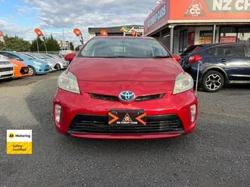 Toyota Prius 2012 photo 3