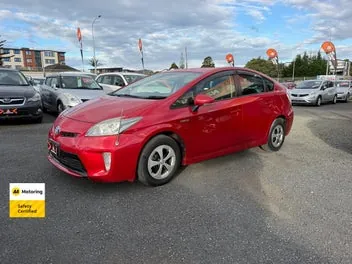 Toyota Prius 2012 photo 4