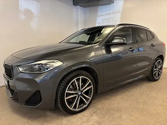 BMW X2 2021 photo 2