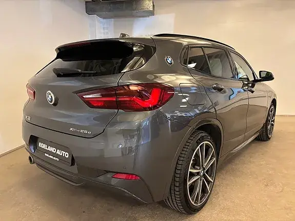 BMW X2 2021 photo 5