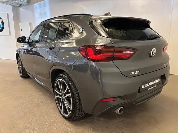 BMW X2 2021 photo 4