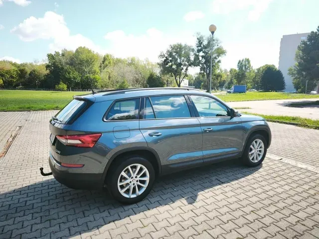 Skoda Kodiaq 2019 photo 3