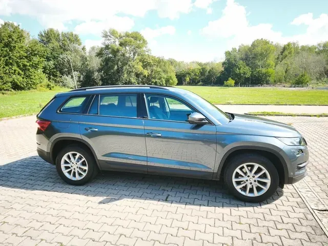 Skoda Kodiaq 2019 photo 2
