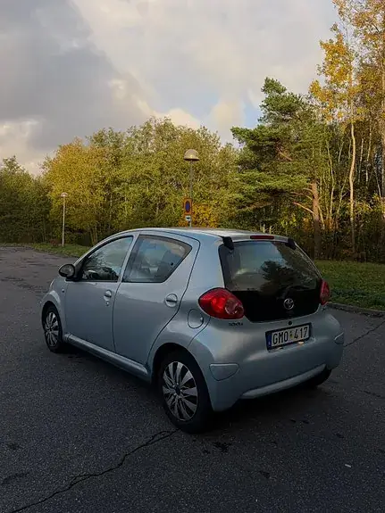 Toyota Aygo 2007 photo 3