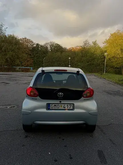 Toyota Aygo 2007 photo 4