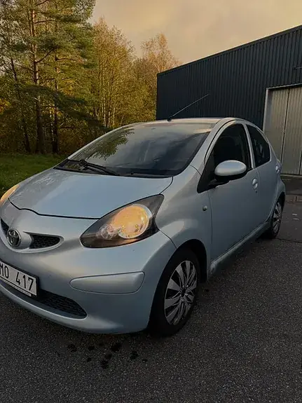 Toyota Aygo 2007 photo 2