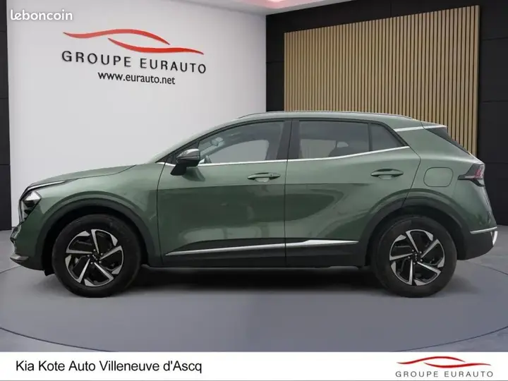 Kia Sportage 2025 photo 2