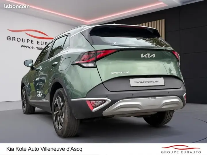 Kia Sportage 2025 photo 3