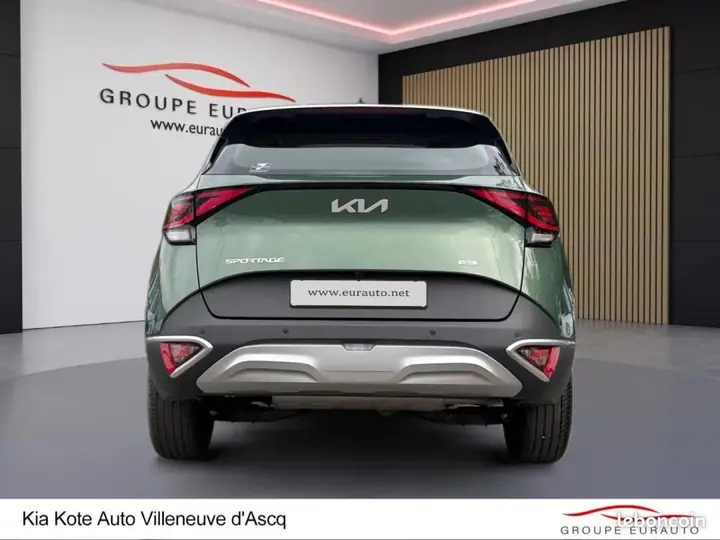 Kia Sportage 2025 photo 4