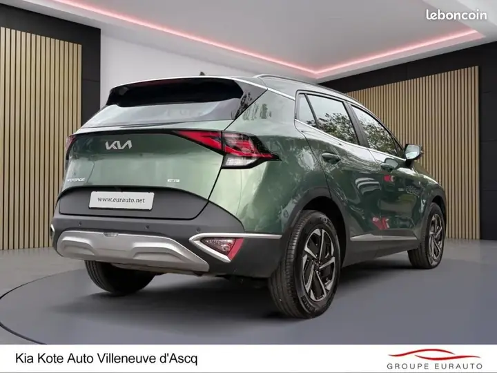 Kia Sportage 2025 photo 5
