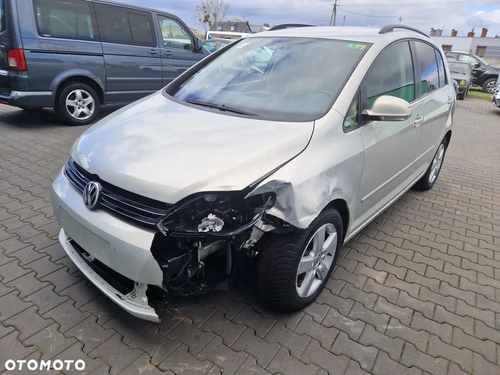 Volkswagen Golf Plus 2009 photo 2
