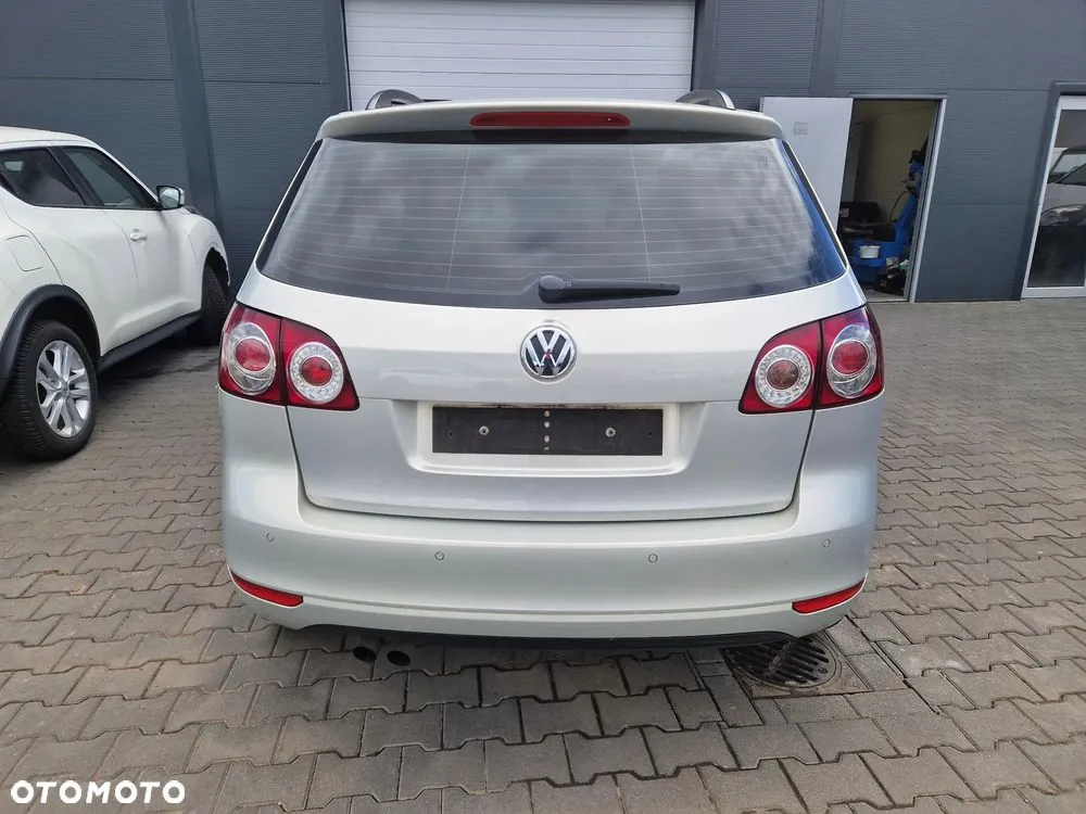 Volkswagen Golf Plus 2009 photo 4