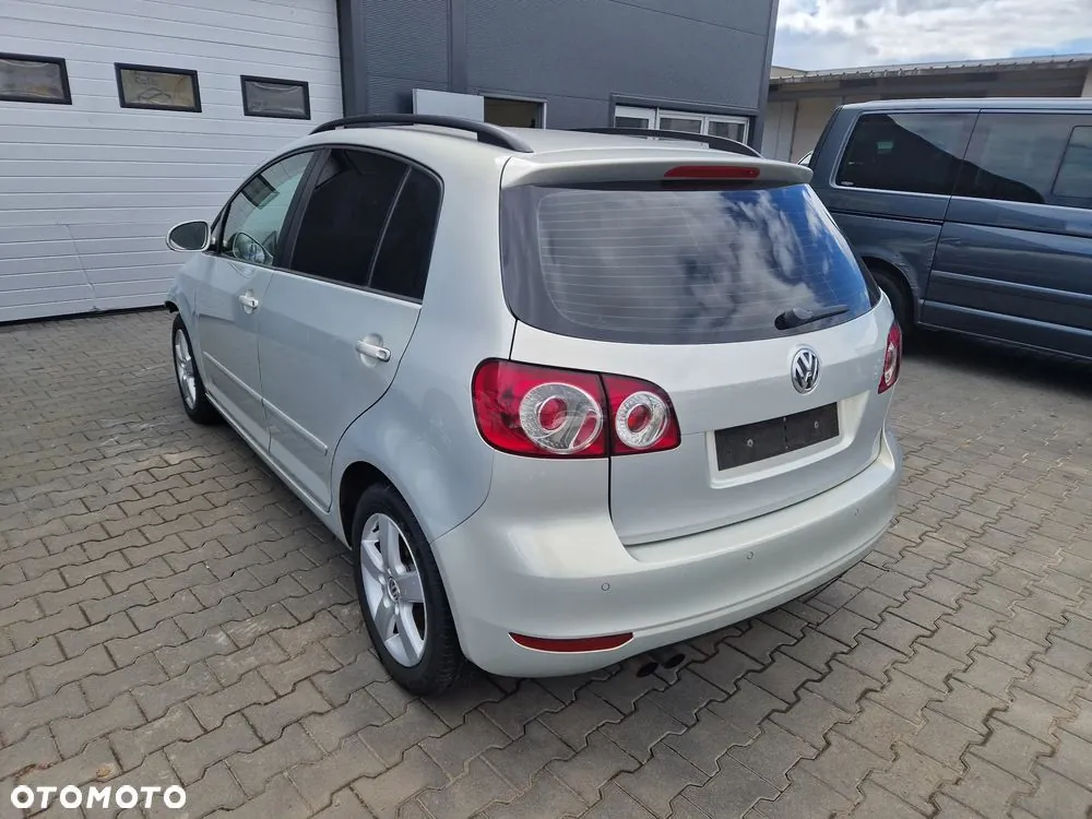 Volkswagen Golf Plus 2009 photo 3