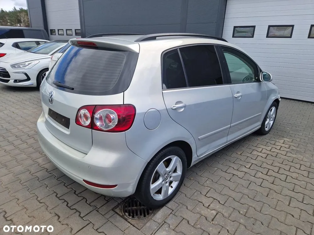 Volkswagen Golf Plus 2009 photo 5