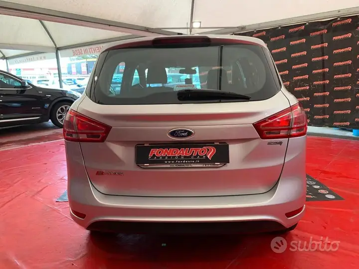 Ford B-Max 2015 photo 4