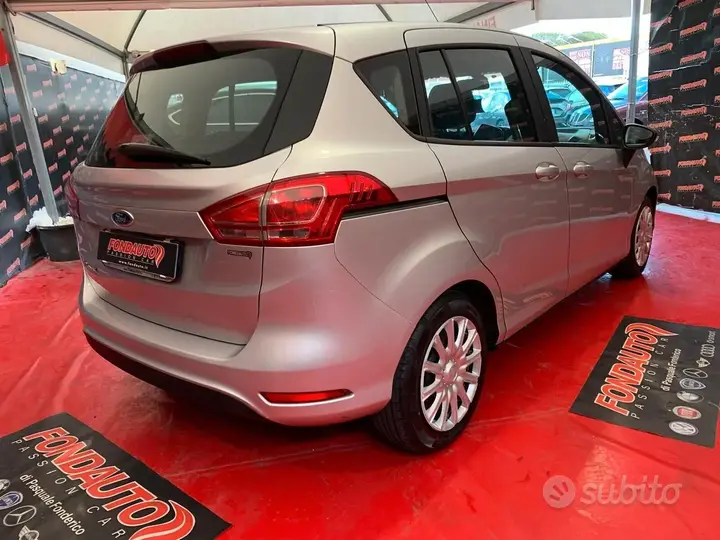 Ford B-Max 2015 photo 5