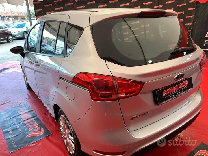 Ford B-Max 2015 photo 3