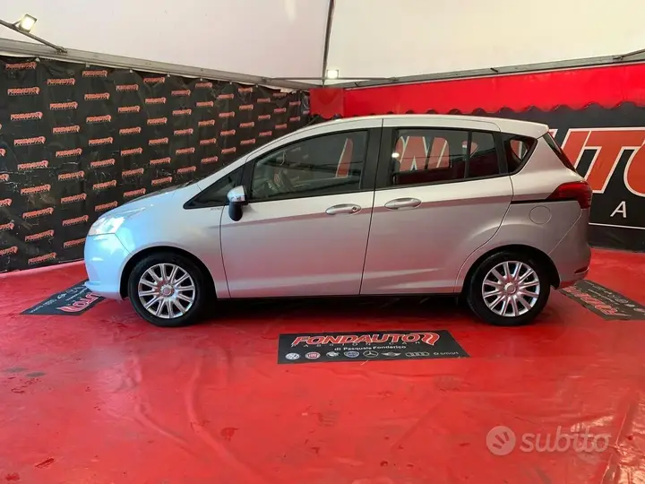 Ford B-Max 2015 photo 2