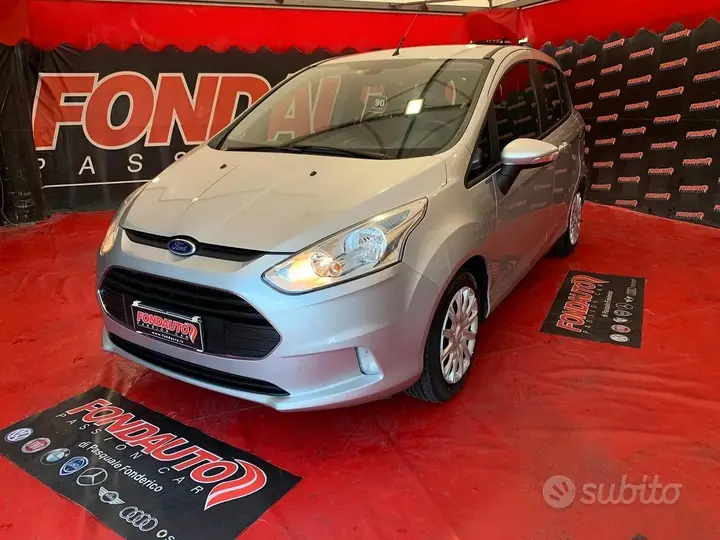 Ford B-Max