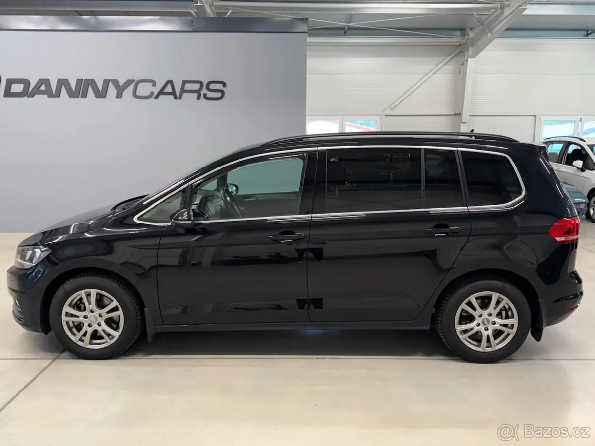 Volkswagen Touran 2016 photo 5